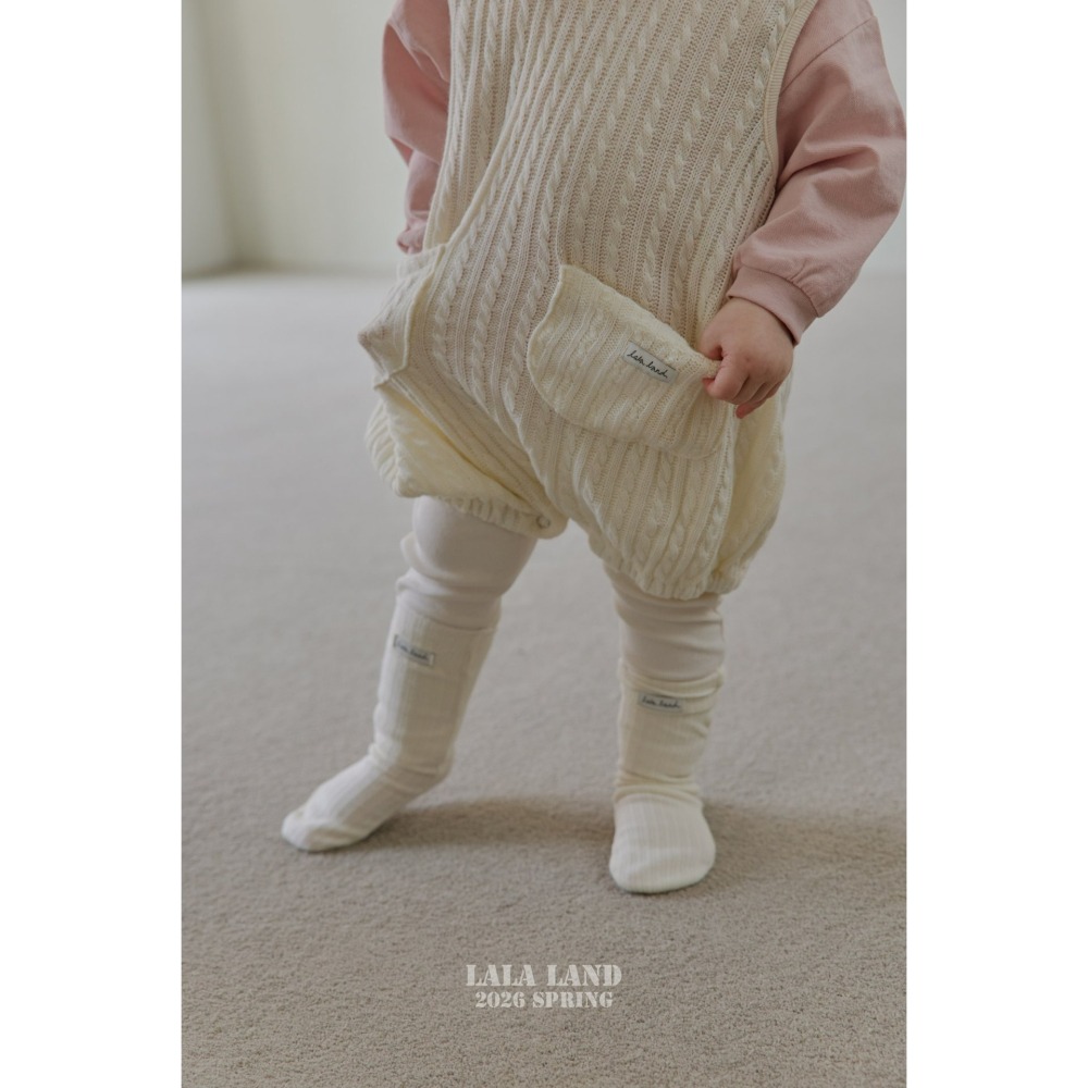 Lalaland 上衣 라라랜드 베베매직시보리티 (Bebe)-細節圖8