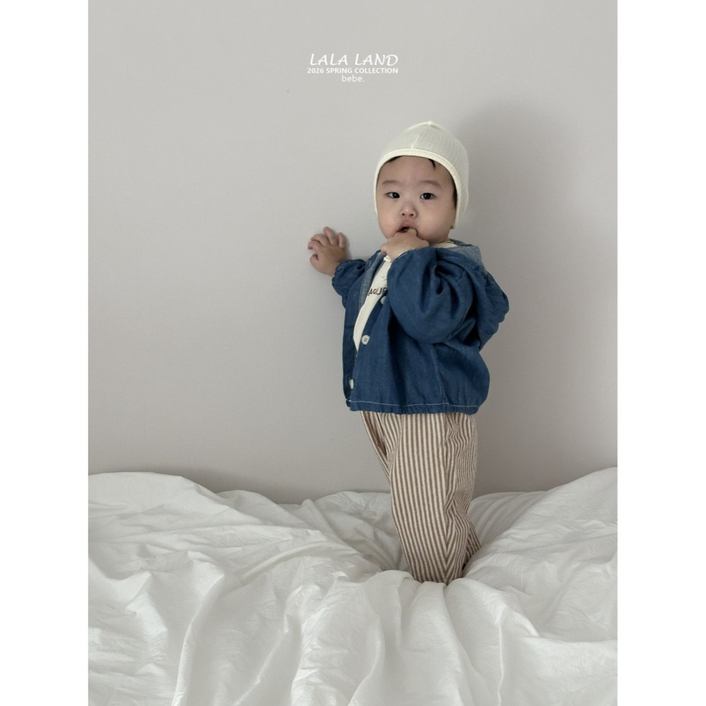 Lalaland 上衣 라라랜드 베베매직시보리티 (Bebe)-細節圖11