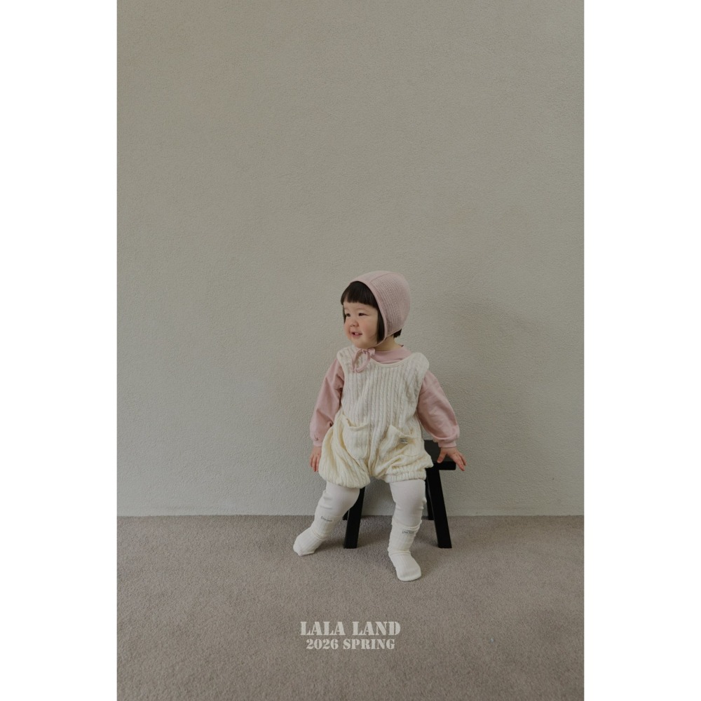 Lalaland 內搭褲 라라랜드 베베봄골지레깅스 (Bebe)-細節圖7