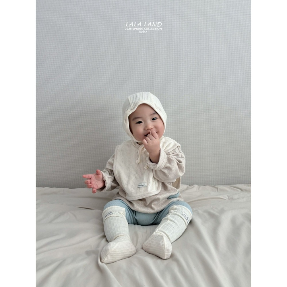 Lalaland 內搭褲 라라랜드 베베봄골지레깅스 (Bebe)-細節圖9