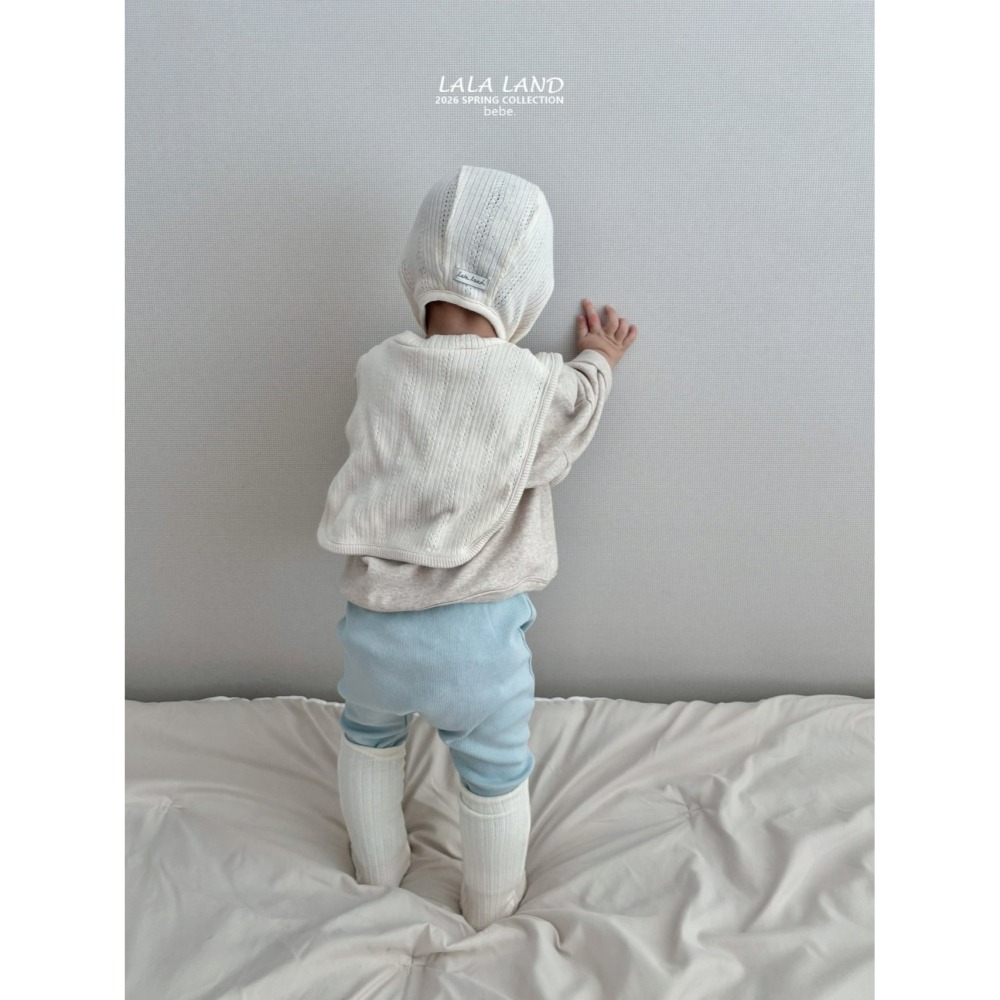 Lalaland 內搭褲 라라랜드 베베봄골지레깅스 (Bebe)-細節圖10