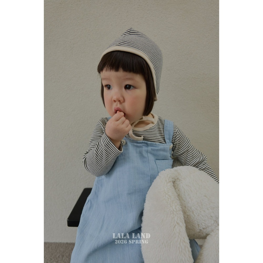 Lalaland 帽子 라라랜드 베베블랑보넷 (Bebe)-細節圖6