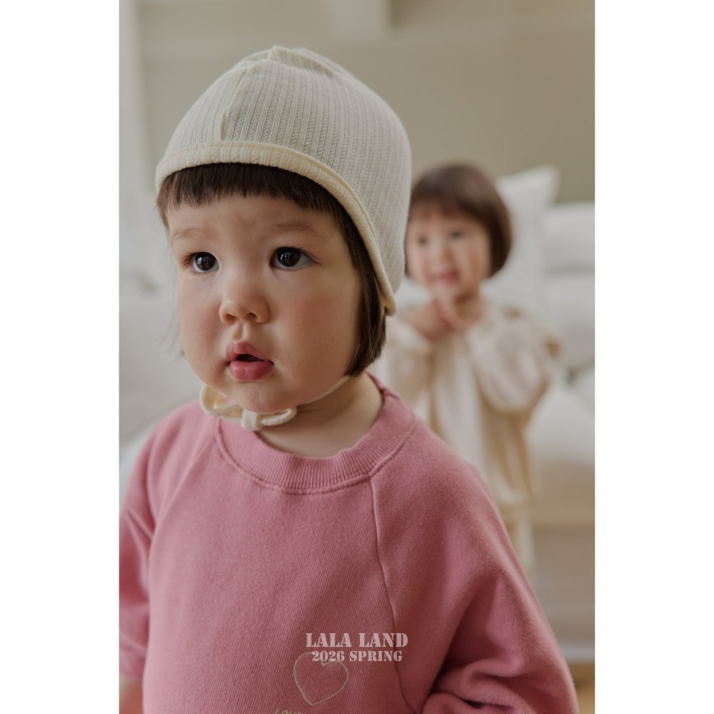 Lalaland 帽子 라라랜드 베베블랑보넷 (Bebe)-細節圖7