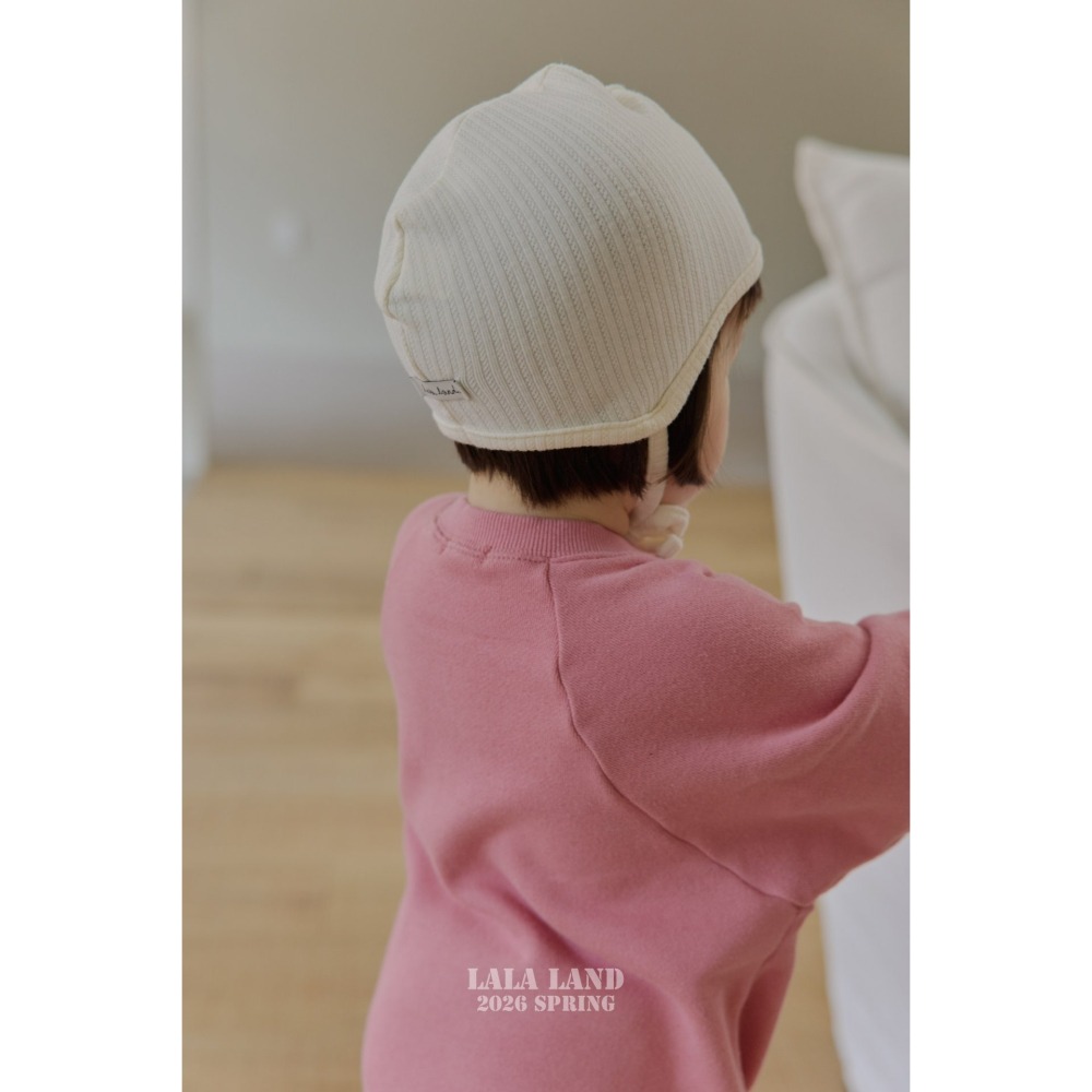 Lalaland 帽子 라라랜드 베베블랑보넷 (Bebe)-細節圖8
