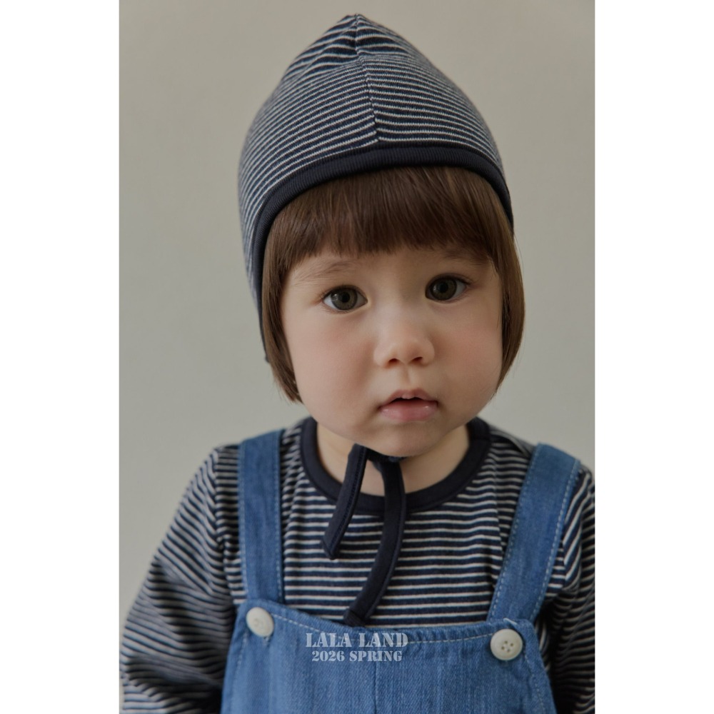 Lalaland 帽子 라라랜드 베베블랑보넷 (Bebe)-細節圖9