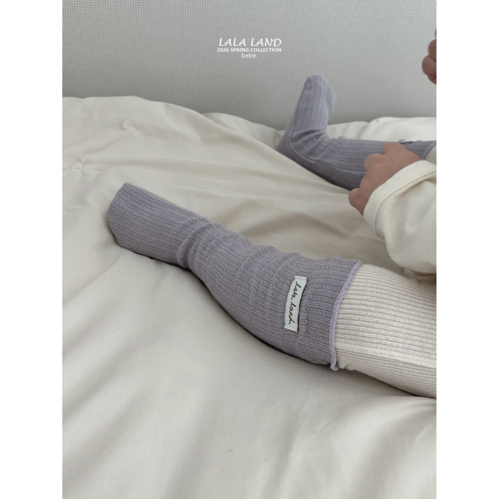 Lalaland 襪子 라라랜드 베베블랑삭스 (Bebe)-細節圖11