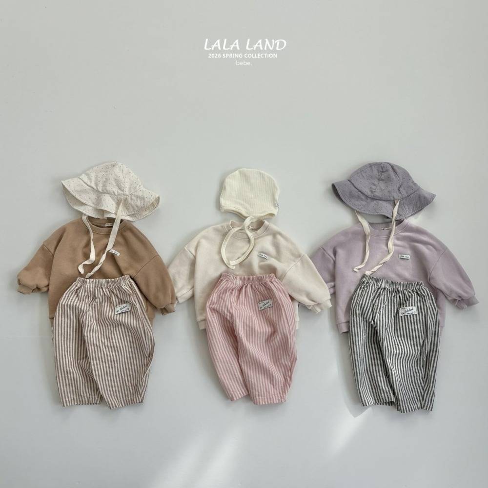 Lalaland 帽子 라라랜드 베베비엔벙거지 (Bebe)-細節圖6