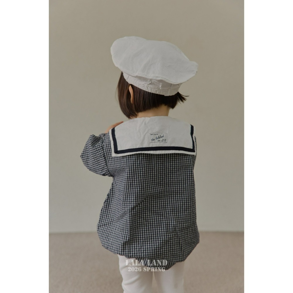 Lalaland 帽子 라라랜드 베베세라빵모자 (Bebe)-細節圖7