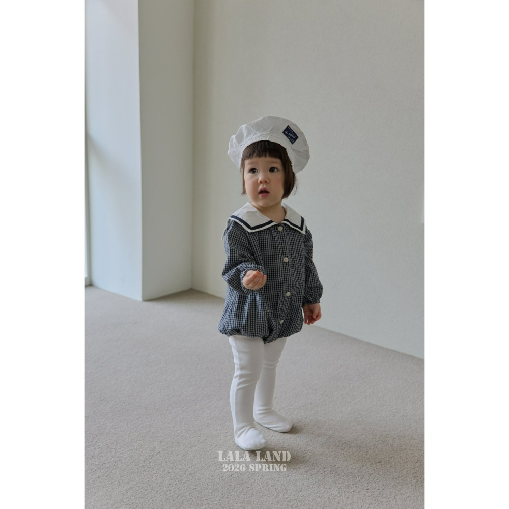 Lalaland 帽子 라라랜드 베베세라빵모자 (Bebe)-細節圖9