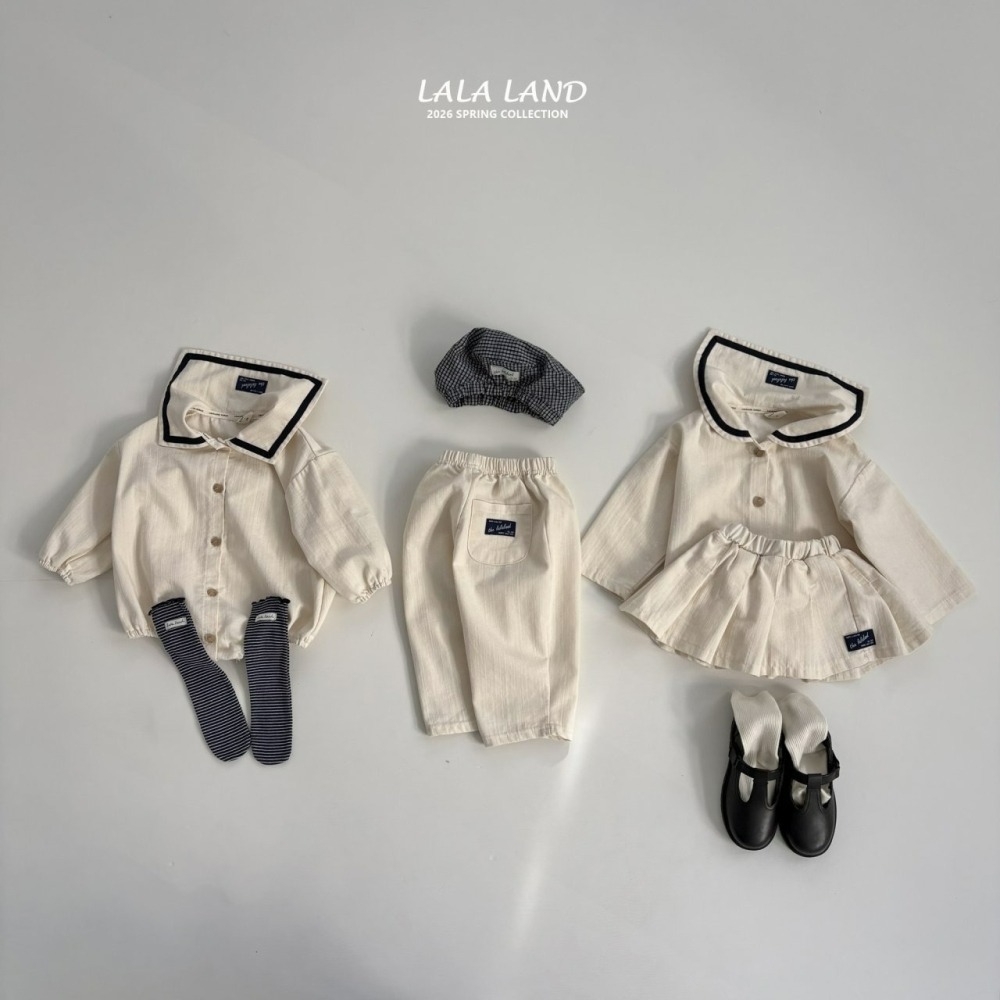 Lalaland 包屁衣 라라랜드 베베세라슈트 (Bebe)-細節圖4