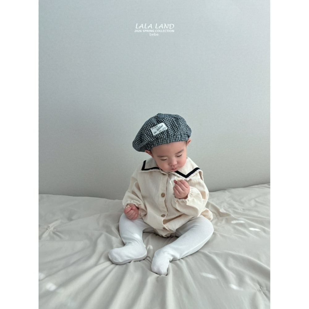 Lalaland 包屁衣 라라랜드 베베세라슈트 (Bebe)-細節圖10