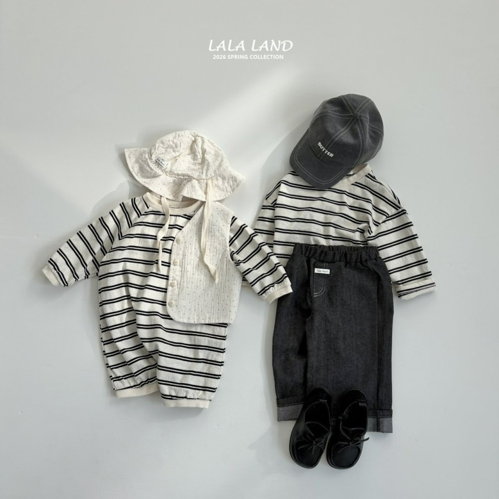 Lalaland 包屁衣 라라랜드 베베세인트슈트 (Bebe)-細節圖4