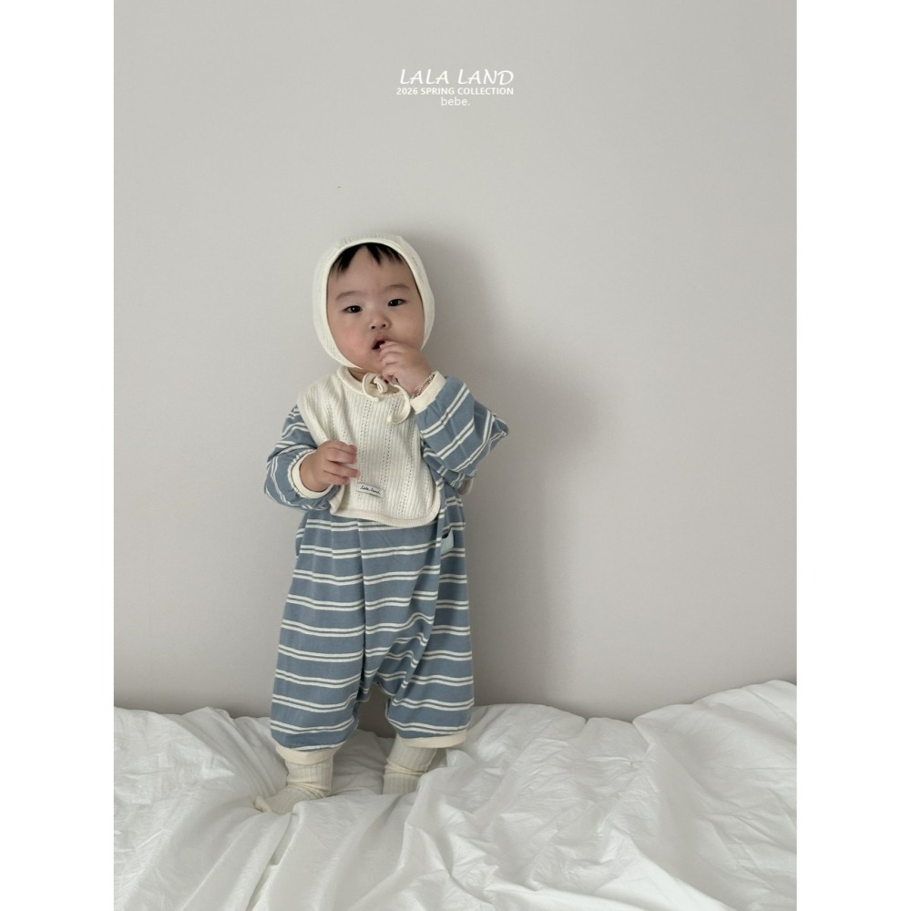 Lalaland 包屁衣 라라랜드 베베세인트슈트 (Bebe)-細節圖6