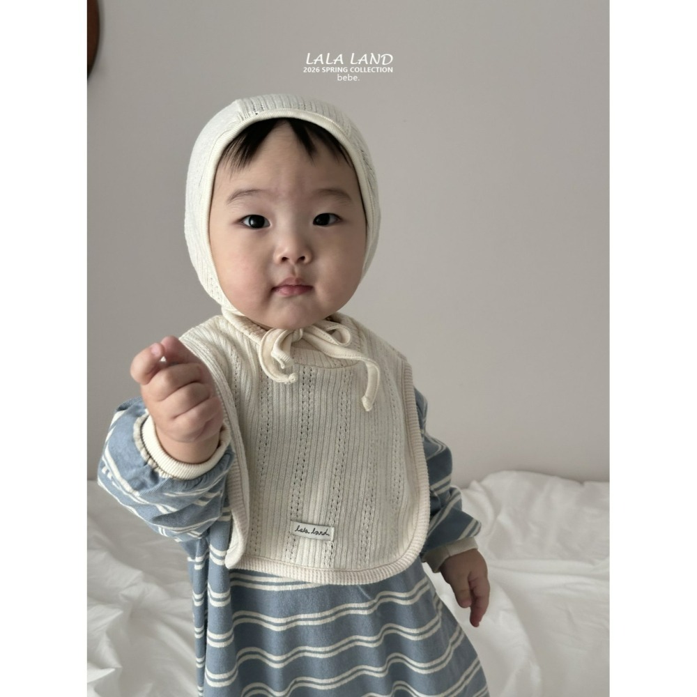Lalaland 包屁衣 라라랜드 베베세인트슈트 (Bebe)-細節圖7