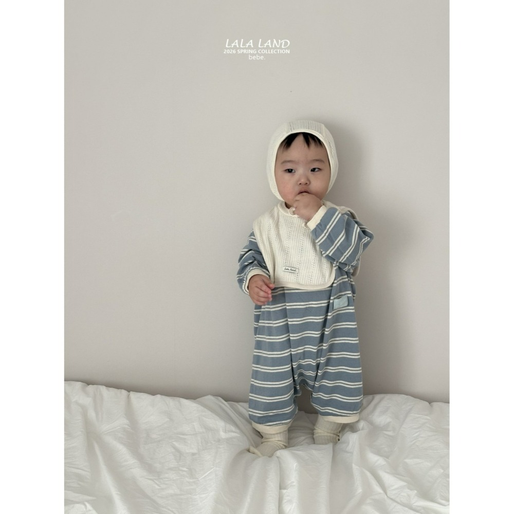 Lalaland 包屁衣 라라랜드 베베세인트슈트 (Bebe)-細節圖8