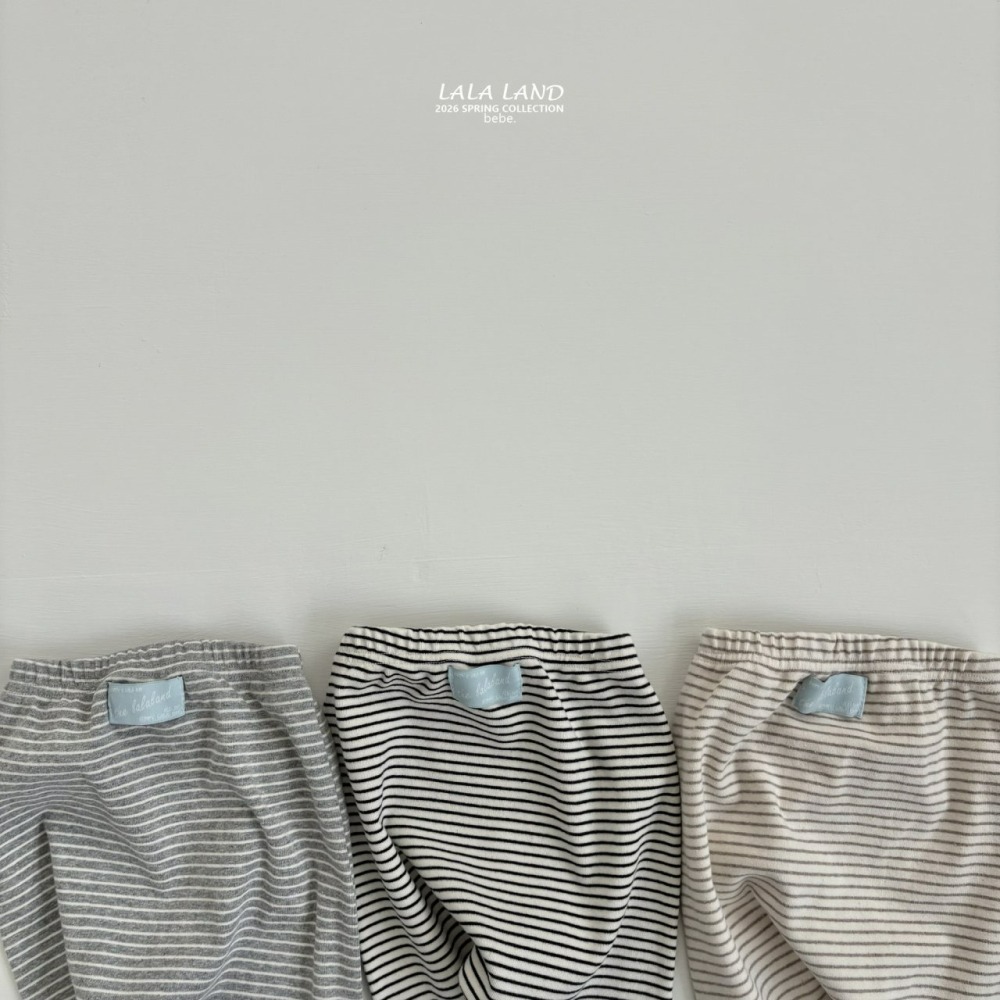 Lalaland 內搭褲 라라랜드 베베슈가레깅스 (Bebe)-細節圖2