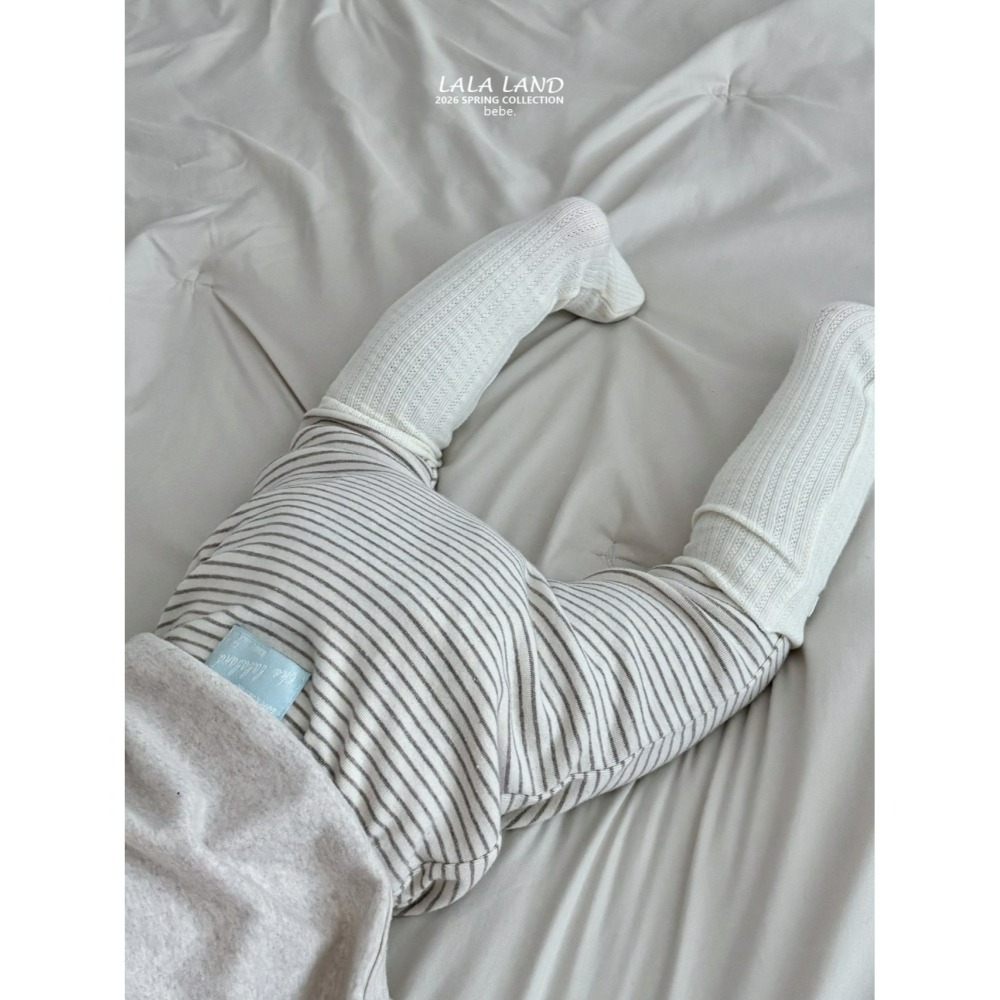 Lalaland 內搭褲 라라랜드 베베슈가레깅스 (Bebe)-細節圖6