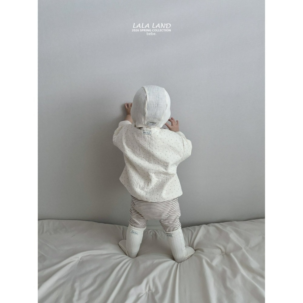 Lalaland 內搭褲 라라랜드 베베슈가레깅스 (Bebe)-細節圖7