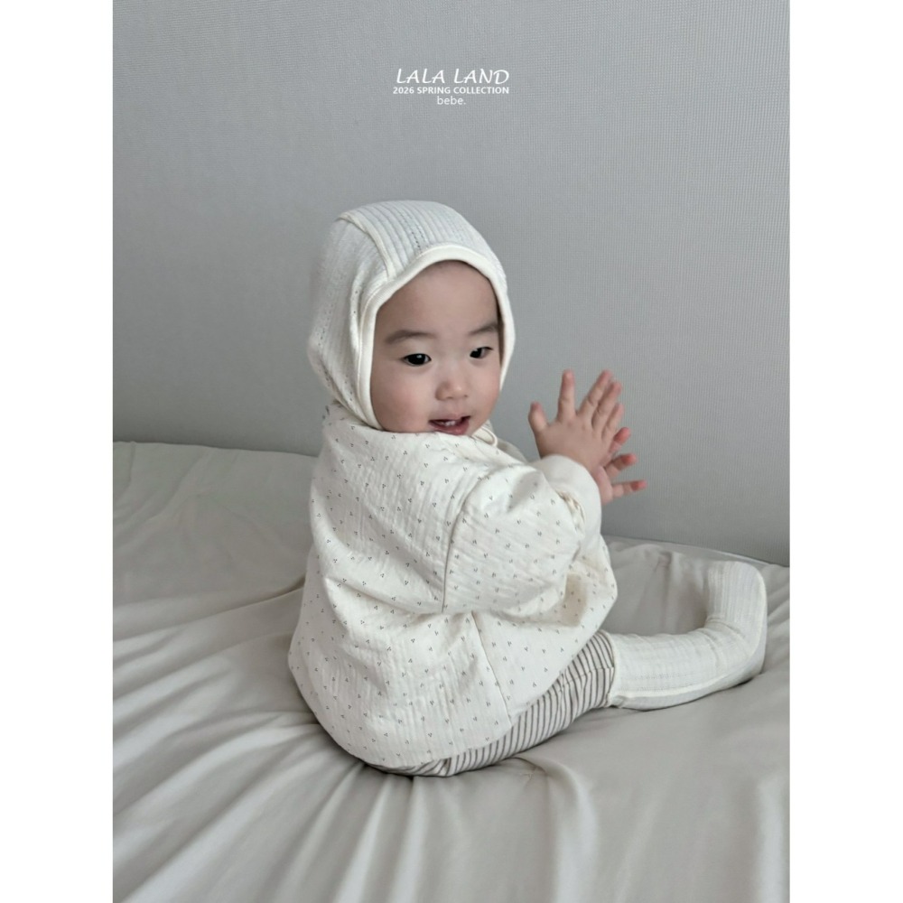 Lalaland 內搭褲 라라랜드 베베슈가레깅스 (Bebe)-細節圖8