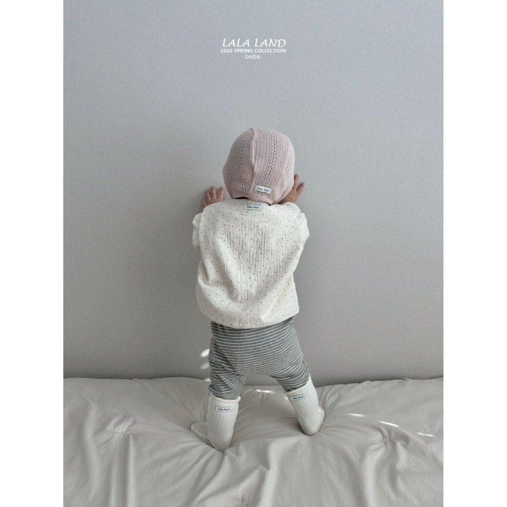 Lalaland 內搭褲 라라랜드 베베슈가레깅스 (Bebe)-細節圖10