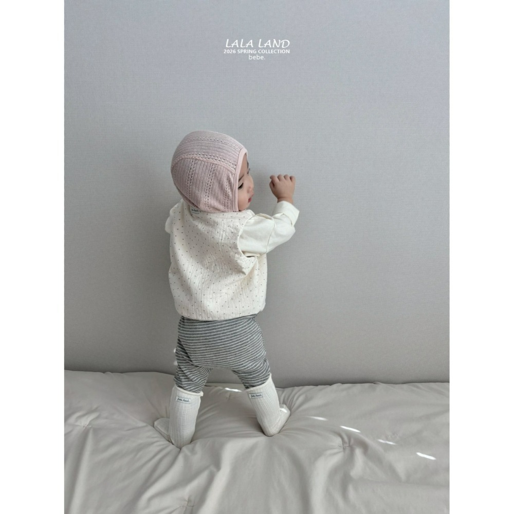 Lalaland 內搭褲 라라랜드 베베슈가레깅스 (Bebe)-細節圖11