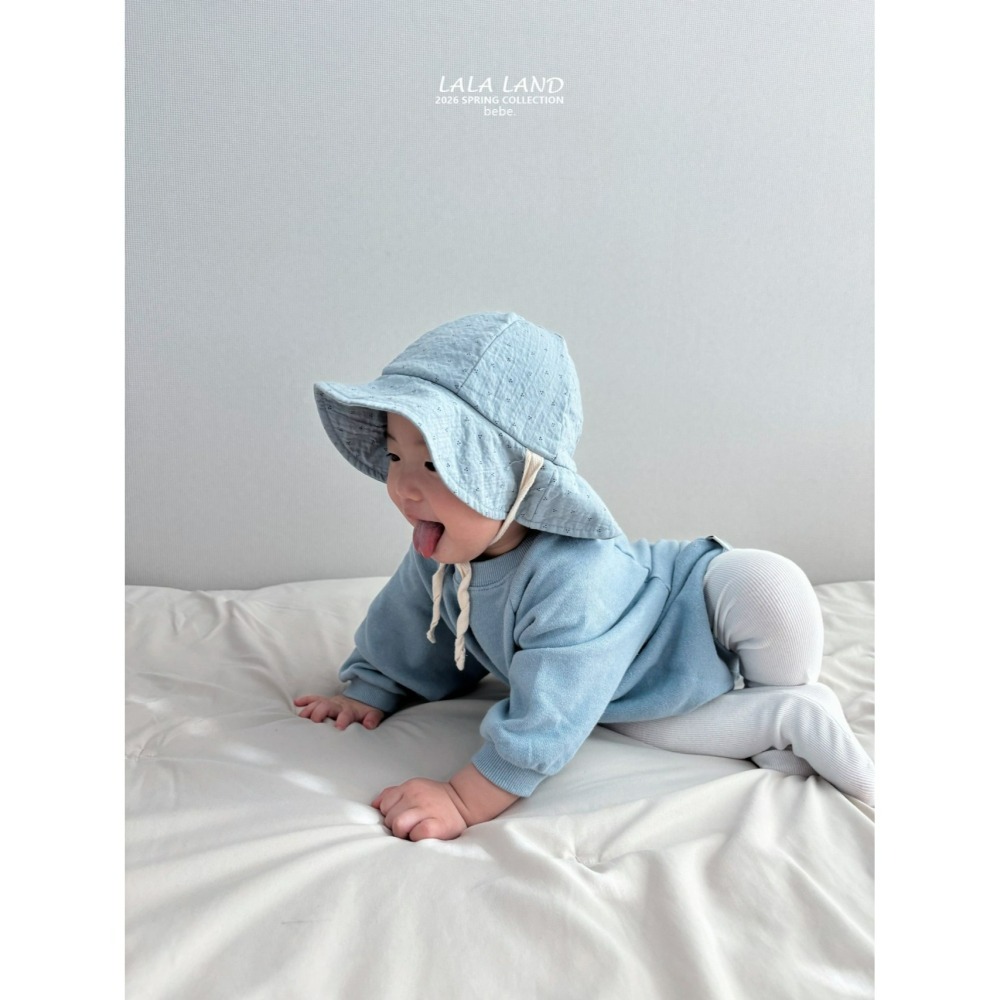 Lalaland 包屁衣 라라랜드 베베스윗하트슈트 (Bebe)-細節圖10