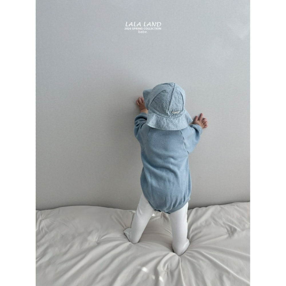 Lalaland 包屁衣 라라랜드 베베스윗하트슈트 (Bebe)-細節圖11