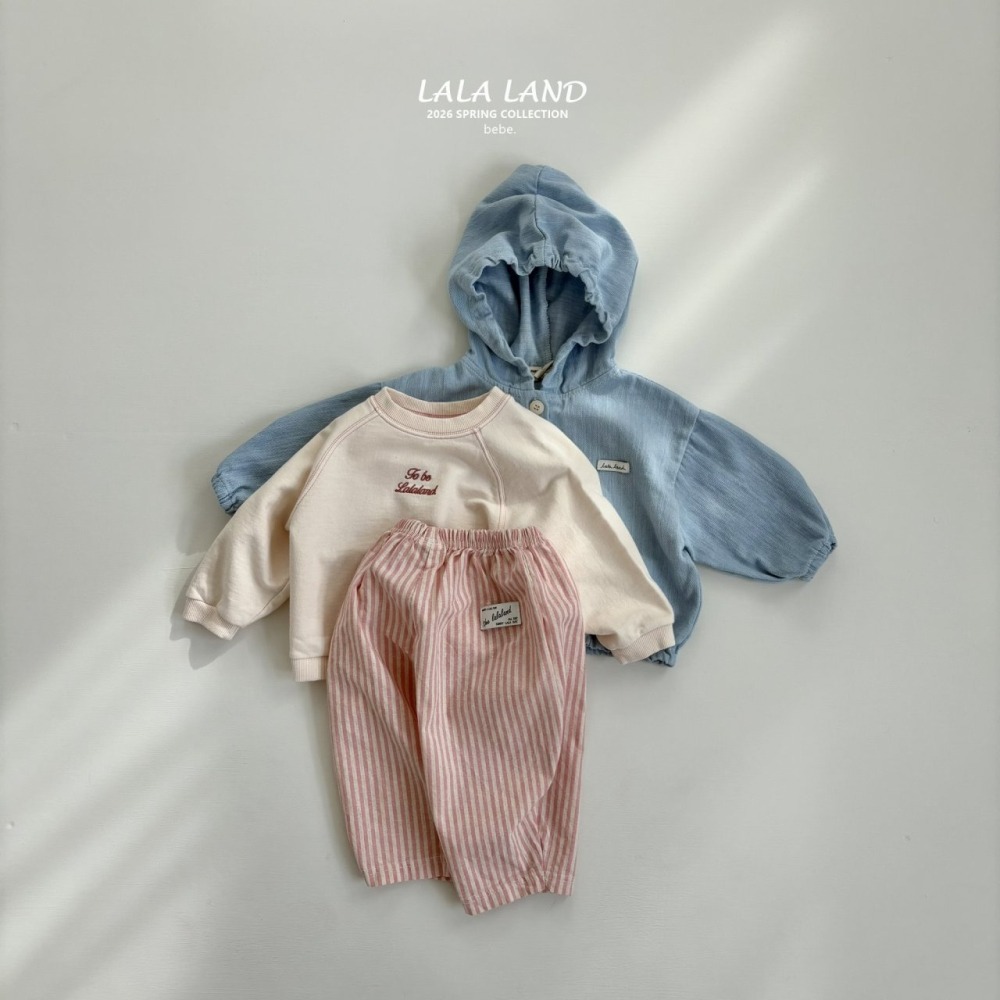 Lalaland 上衣 라라랜드 베베스티치라그란 (Bebe)-細節圖5