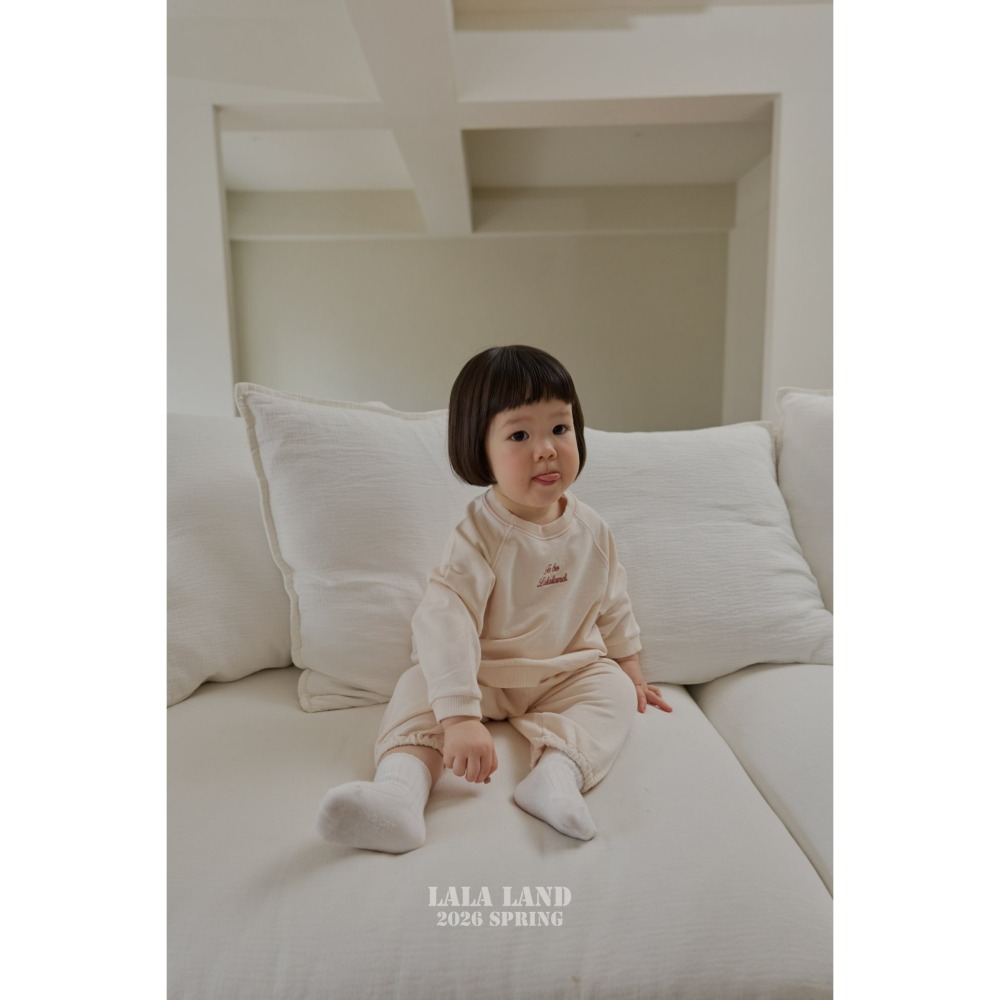 Lalaland 上衣 라라랜드 베베스티치라그란 (Bebe)-細節圖8