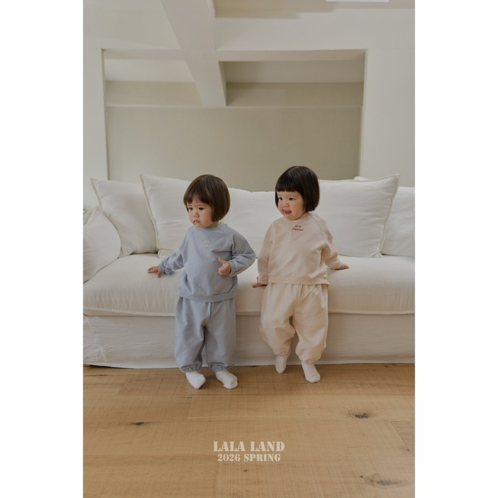 Lalaland 上衣 라라랜드 베베스티치라그란 (Bebe)-細節圖9