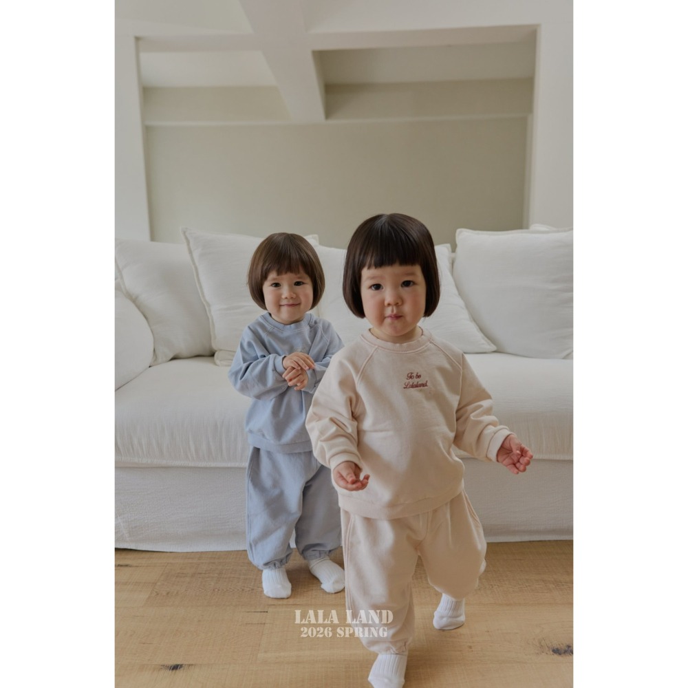 Lalaland 褲子 라라랜드 베베스티치조거바지 (Bebe)-細節圖6