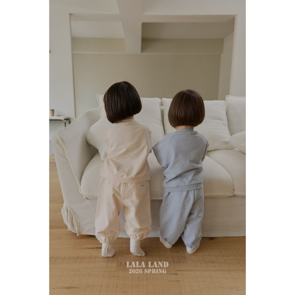 Lalaland 褲子 라라랜드 베베스티치조거바지 (Bebe)-細節圖8