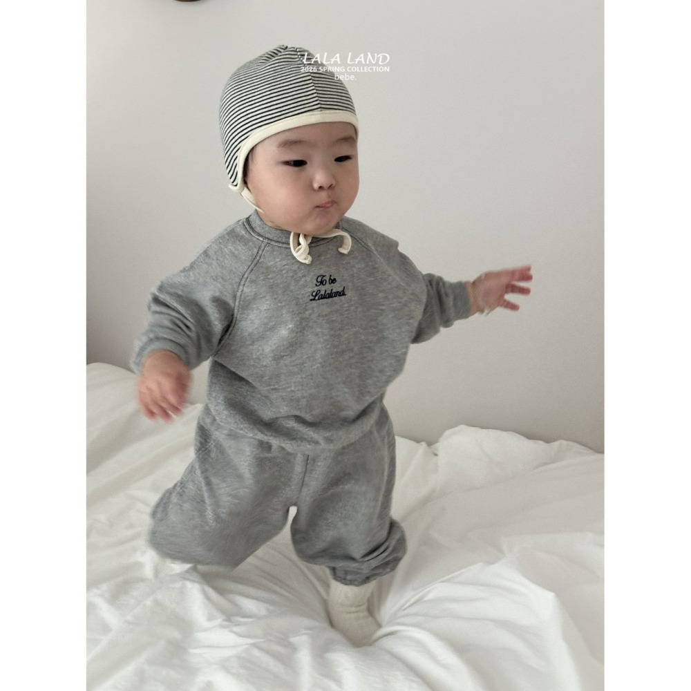 Lalaland 褲子 라라랜드 베베스티치조거바지 (Bebe)-細節圖10