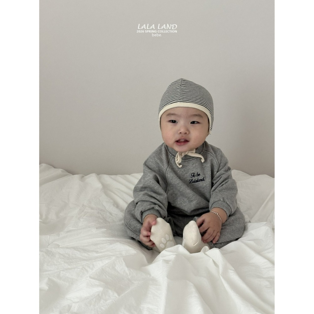 Lalaland 褲子 라라랜드 베베스티치조거바지 (Bebe)-細節圖11