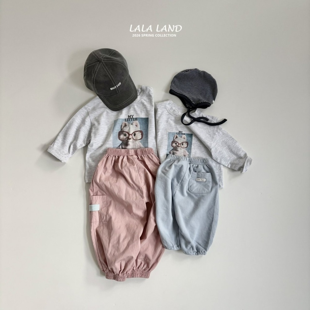 Lalaland 上衣 라라랜드 베베애니멀시보리티 (Bebe)-細節圖5