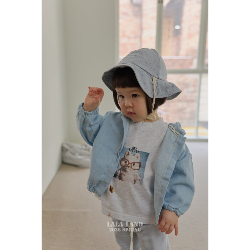 Lalaland 上衣 라라랜드 베베애니멀시보리티 (Bebe)-細節圖6