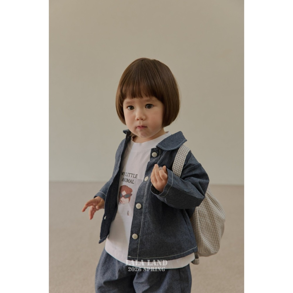 Lalaland 上衣 라라랜드 베베애니멀시보리티 (Bebe)-細節圖7