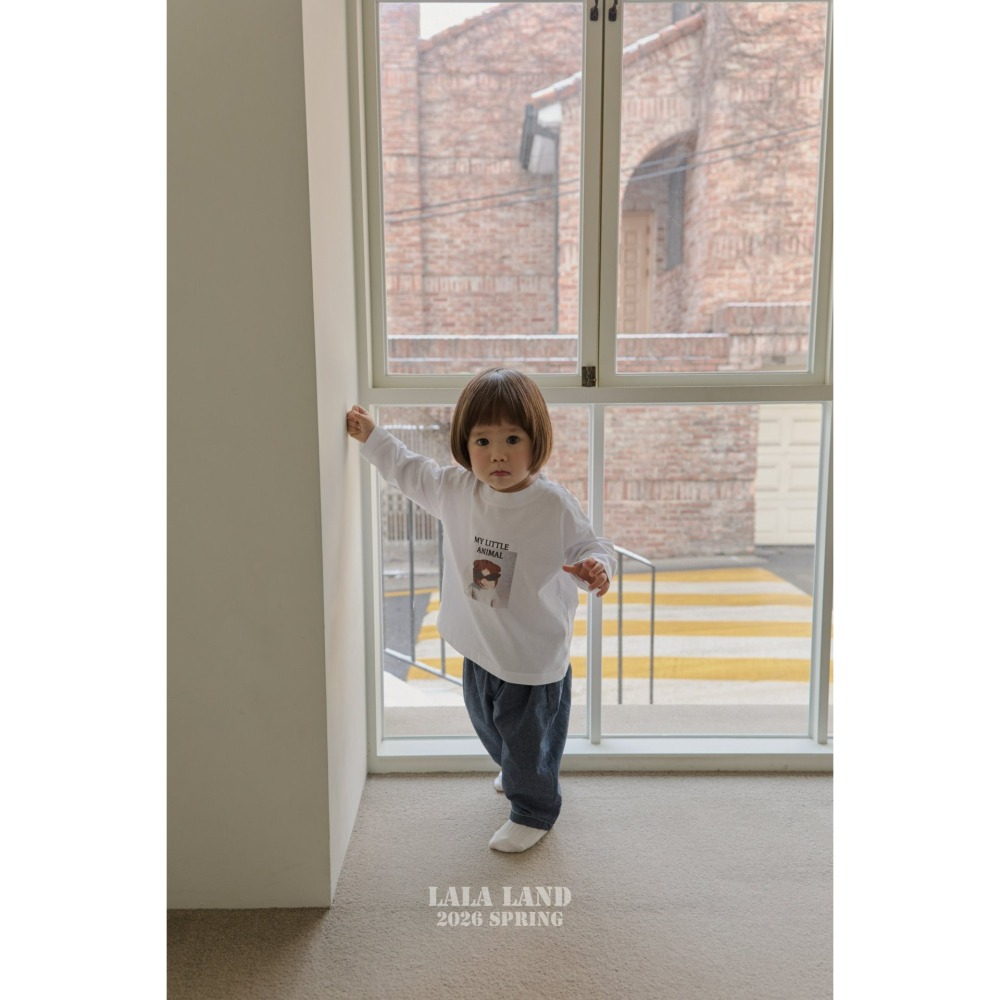 Lalaland 上衣 라라랜드 베베애니멀시보리티 (Bebe)-細節圖8