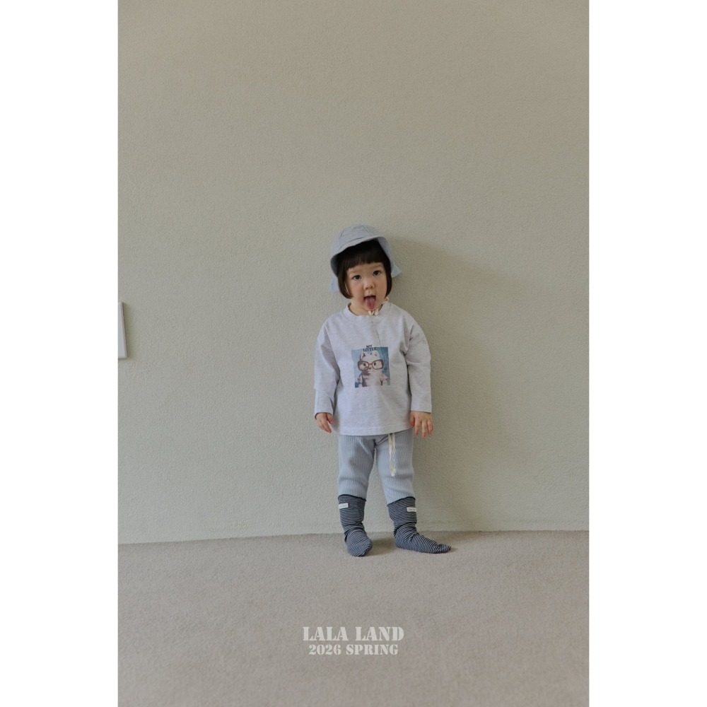 Lalaland 上衣 라라랜드 베베애니멀시보리티 (Bebe)-細節圖9