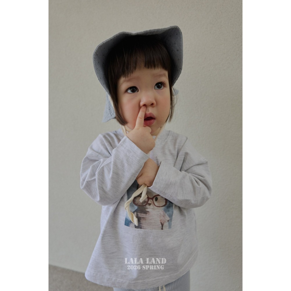 Lalaland 上衣 라라랜드 베베애니멀시보리티 (Bebe)-細節圖10