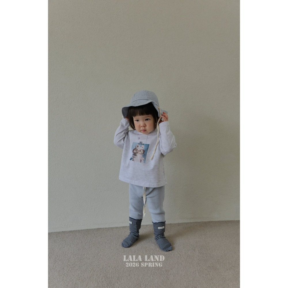 Lalaland 上衣 라라랜드 베베애니멀시보리티 (Bebe)-細節圖11