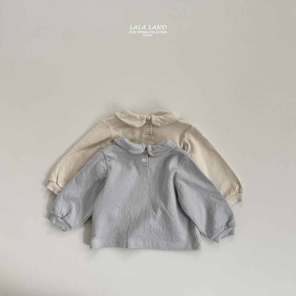 Lalaland 上衣 라라랜드 베베오가닉둥카티 (Bebe)-細節圖2