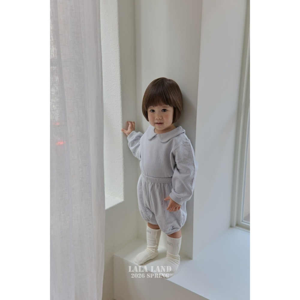 Lalaland 上衣 라라랜드 베베오가닉둥카티 (Bebe)-細節圖5