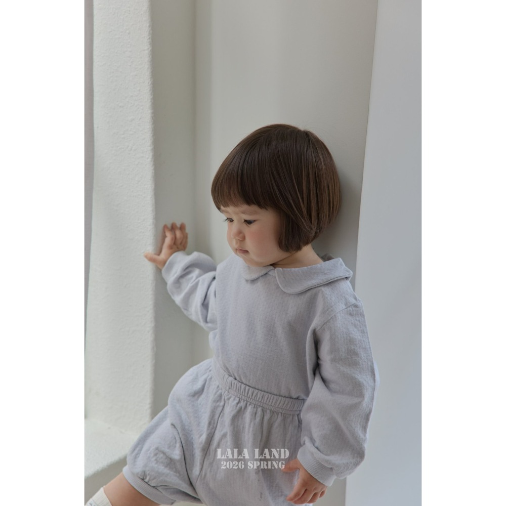 Lalaland 上衣 라라랜드 베베오가닉둥카티 (Bebe)-細節圖7