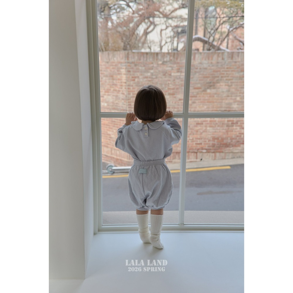 Lalaland 上衣 라라랜드 베베오가닉둥카티 (Bebe)-細節圖8