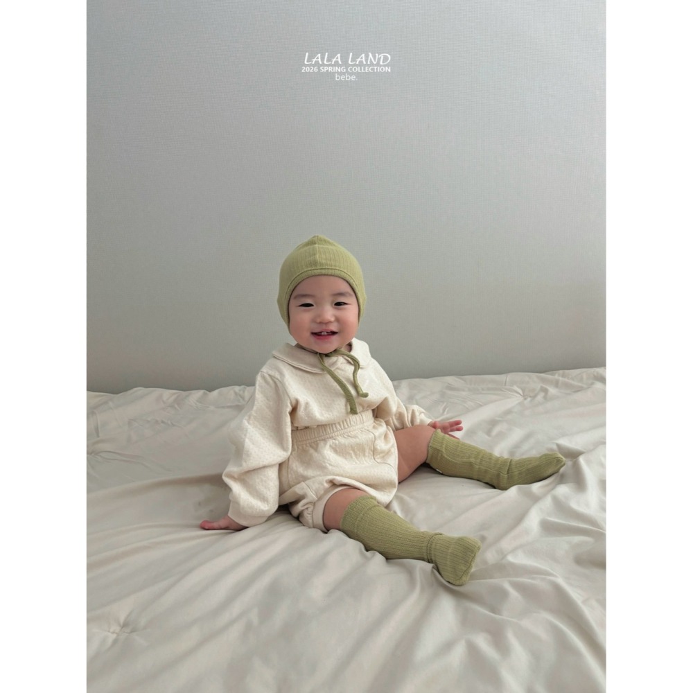 Lalaland 上衣 라라랜드 베베오가닉둥카티 (Bebe)-細節圖9