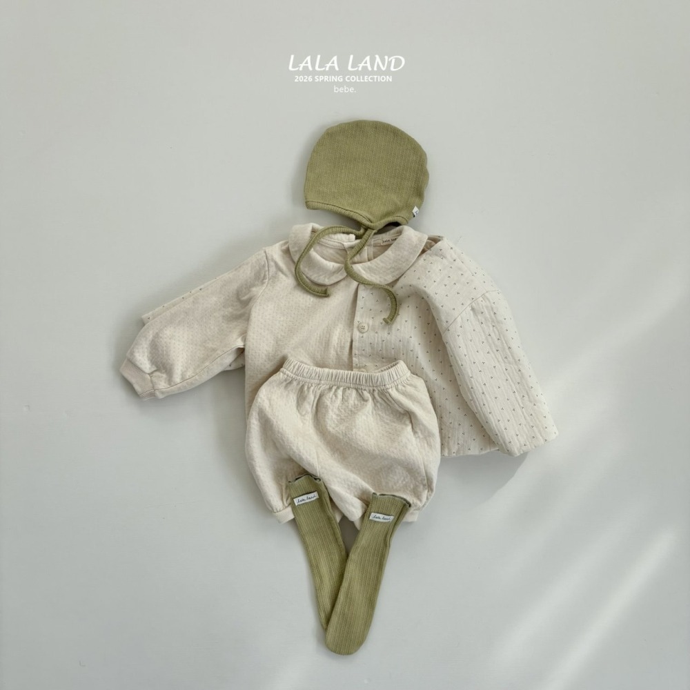 Lalaland 屁屁褲 라라랜드 베베오가닉블루머 (Bebe)-細節圖3