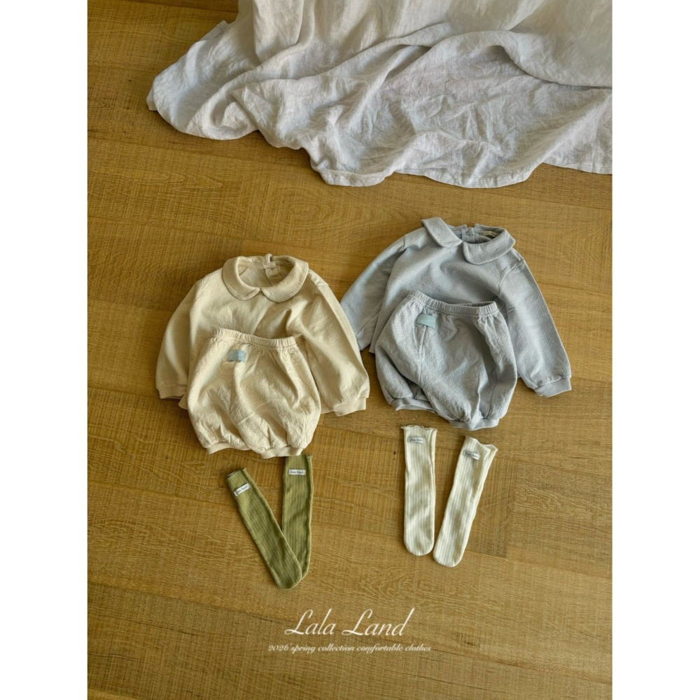 Lalaland 屁屁褲 라라랜드 베베오가닉블루머 (Bebe)-細節圖5