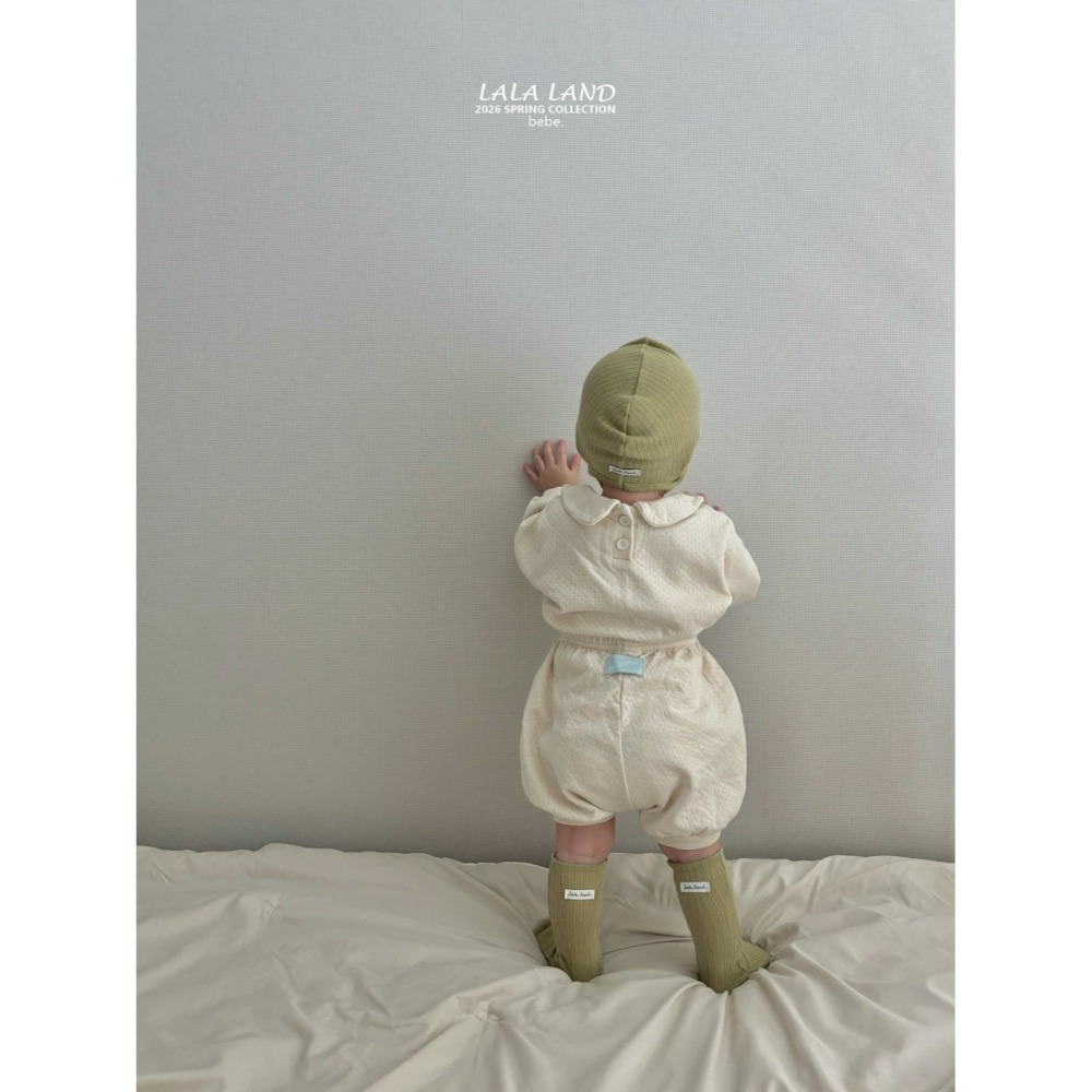 Lalaland 屁屁褲 라라랜드 베베오가닉블루머 (Bebe)-細節圖6