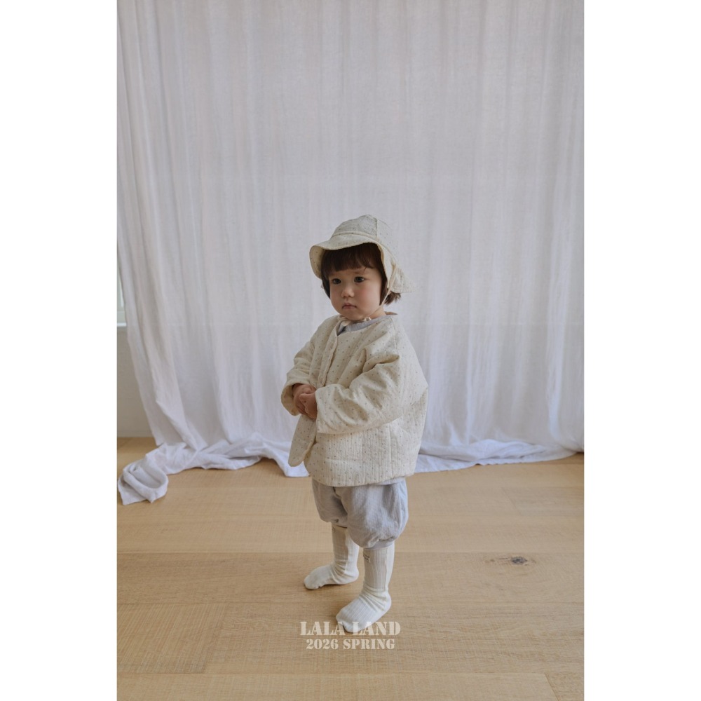 Lalaland 屁屁褲 라라랜드 베베오가닉블루머 (Bebe)-細節圖8